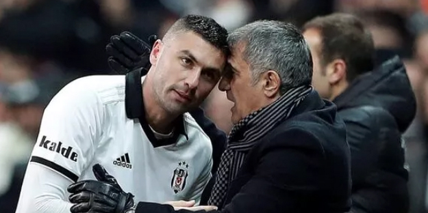 Burak Yılmaz, Beşiktaş'a geri mi dönüyor?