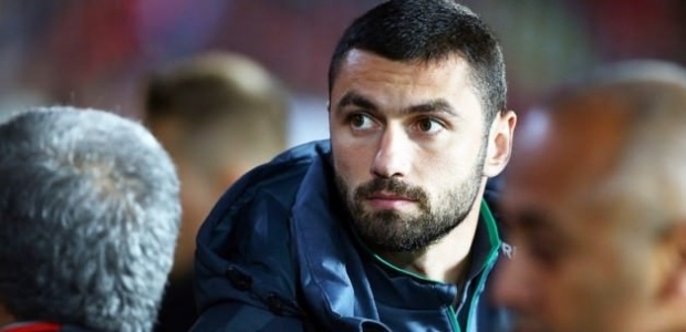 Burak Yılmaz bir tek onunla vedalaşmadı