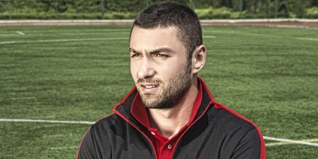 Burak Yılmaz'dan Umut Bulut'a mesaj