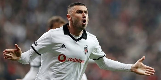 Burak Yılmaz çılgına döndü: Gir sen oyna!