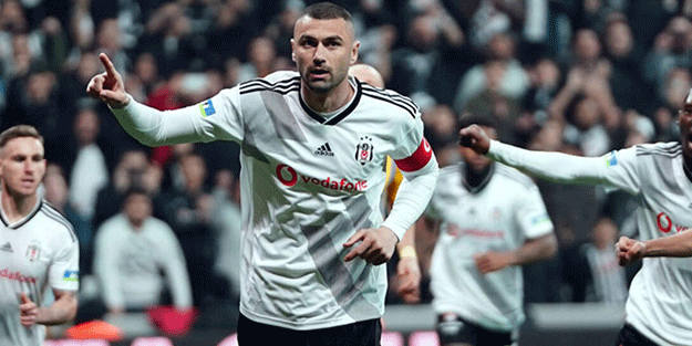 Burak Yılmaz: Çin'den özür diliyorum