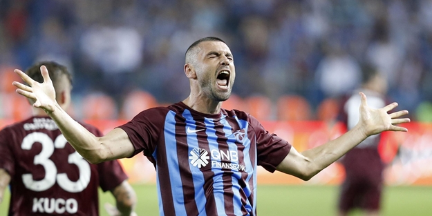 Burak Yılmaz: Fenerbahçe'ye golleri ben atacağım