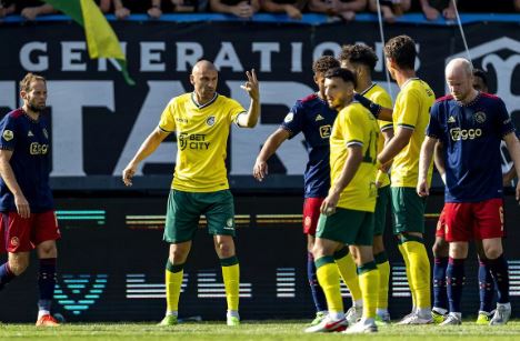 Burak Yılmaz Fortuna Sittard'da ilk golünü attı