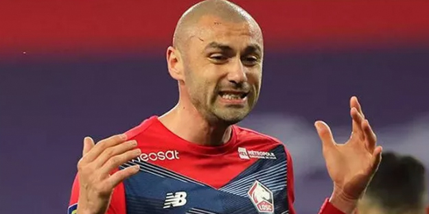 Burak Yılmaz, geri döneceği takımı açıkladı!