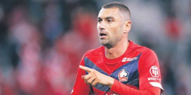 Burak Yılmaz gözden kayboldu!