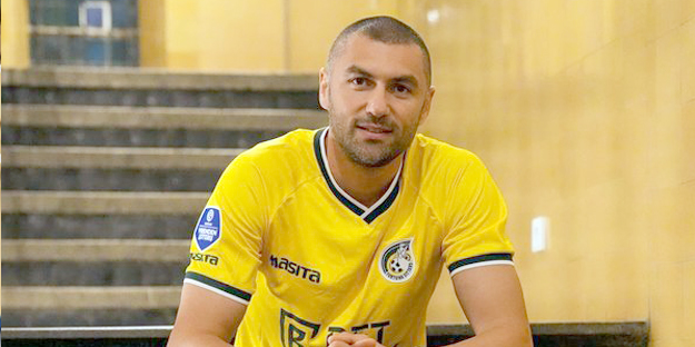 Burak Yılmaz hakkında şok iddia! Tek tek yanıtladı...