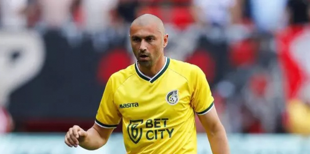 Burak Yılmaz Hollanda'yı birbirine kattı! Bakalım şimdi ne olacak?