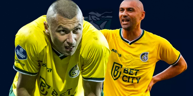 Burak Yılmaz için kritik maç!