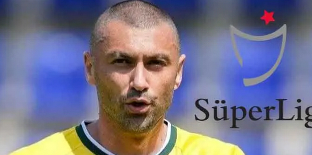 Burak Yılmaz için yok artık dedirten sürpriz gelişme!