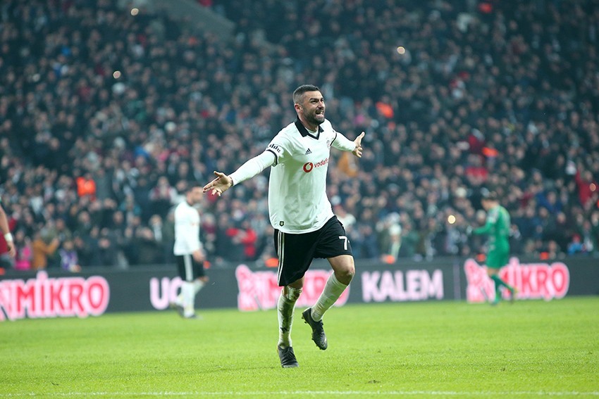 Burak Yılmaz: 