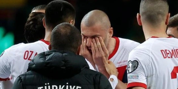 Burak Yılmaz o anları anlattı