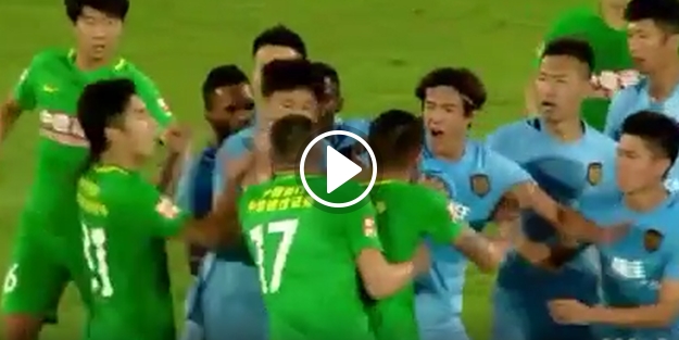 Burak Yılmaz ortalığı karıştırdı