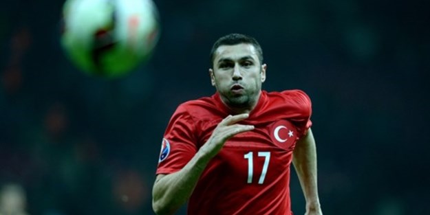 Burak Yılmaz: Özür dileriz