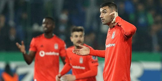 Burak Yılmaz patladı: Ben insan değil miyim?