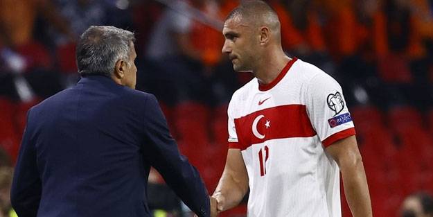 Burak Yılmaz patladı: Tweet atan terbiyesizler...