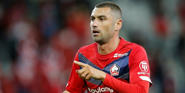 Burak Yılmaz rekor kırdı! İbrahimovic'i geçti