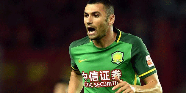 Burak Yılmaz rüzgarı Çin'de devam ediyor