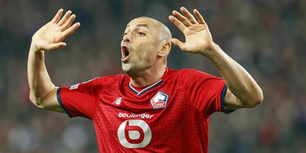 Burak Yılmaz, Şampiyonlar Ligi tarihine geçti