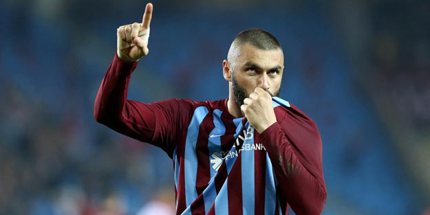 Burak Yılmaz serveti reddetti! İşte yeni takımı