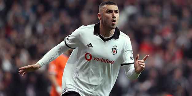 Burak Yılmaz: Şampiyonluğu kovalayacağız