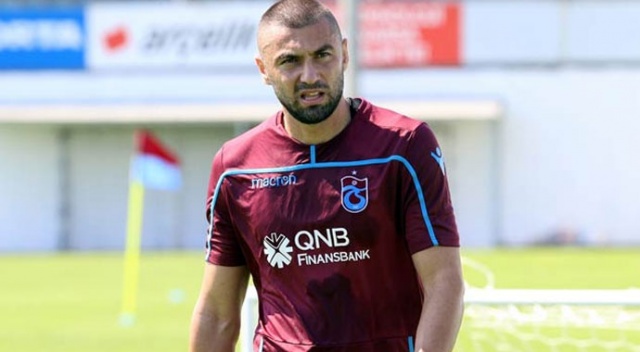 Burak Yılmaz sorununda son nokta!