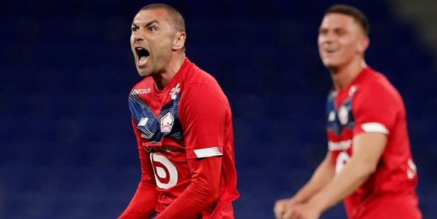 Burak Yılmaz Süper Lig'e dönüyor! İşte yeni takımı