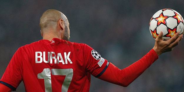 Burak Yılmaz Süper Lig'e geri dönüyor