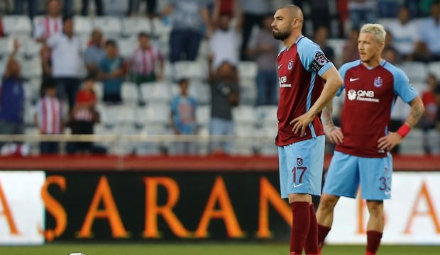 Burak Yılmaz sürprizi! Anlaşma...