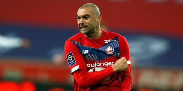 Burak Yılmaz yeni takımına imzayı atıyor! Türk futbol tarihine geçecek