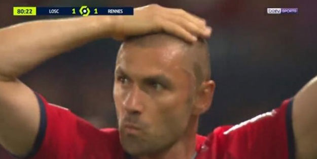 Burak Yılmaz'a alkış tufanı