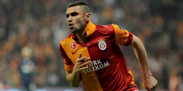 Burak Yılmaz'a bomba teklif!