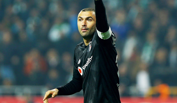 Burak Yılmaz'a büyük destek