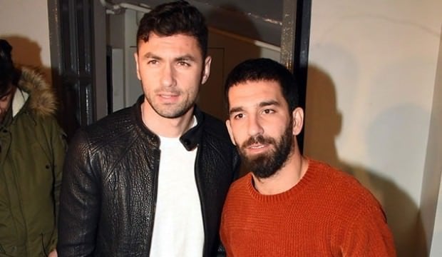 Burak Yılmaz'dan Arda açıklaması!