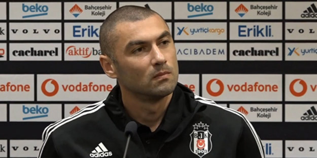 Burak Yılmaz’dan Arda Turan cevabı!