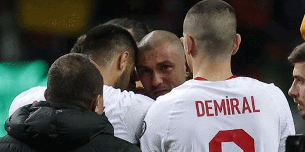 Burak Yılmaz'dan bayrağı devraldı! İşte yeni kaptan