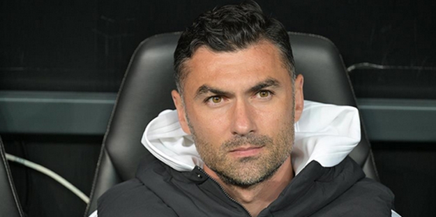 Burak Yılmaz'dan Beşiktaş açıklaması: Ateşten gömlek giydim