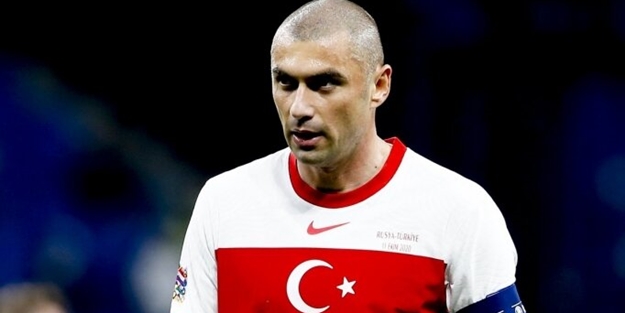 Burak Yılmaz’dan flaş Türkiye kararı!