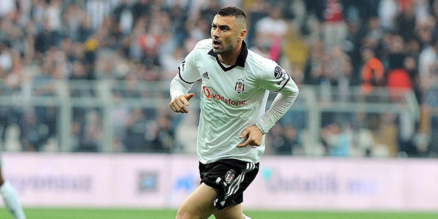 Burak Yılmaz’dan “Futbol” tepkisi!