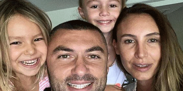 Burak Yılmaz'dan gözü bu konakta