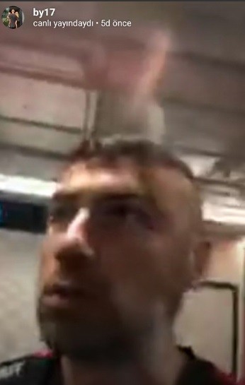 Burak Yılmaz’dan İzlandalı yetkililere tepki 