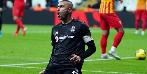 Burak Yılmaz’dan şampiyonluk açıklaması!