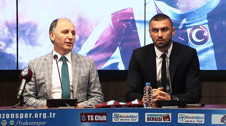 Burak Yılmaz'dan Selçuk bombası!