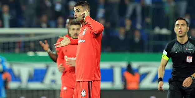 Burak Yılmaz’dan sitem! 'Ben insan değil miyim'