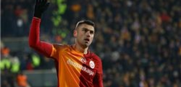 Burak Yılmaz'dan transfer açıklaması