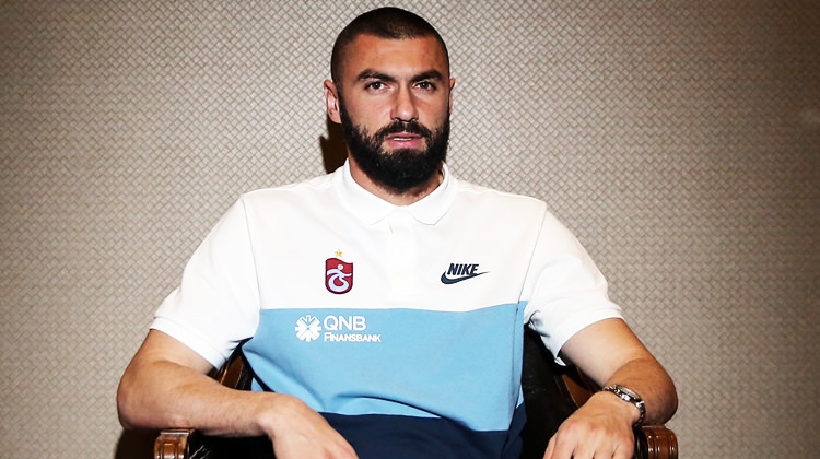 Burak Yılmaz'dan üzücü haber!