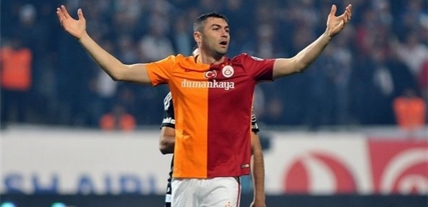 Burak Yılmaz'ı sinirlendiren teklif