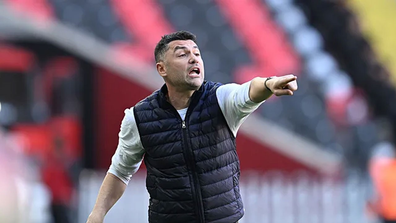 Burak Yılmaz'ın cezası belli oldu