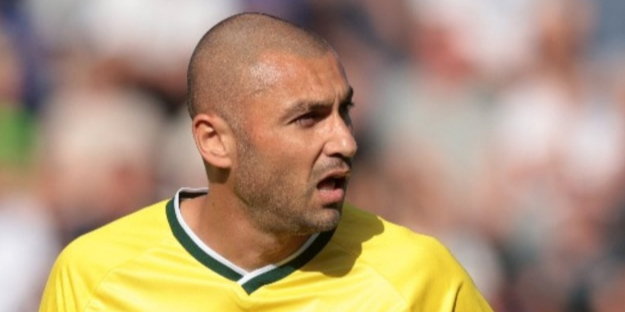 Burak Yılmaz'ın 'cicim ayları' çabuk bitti!