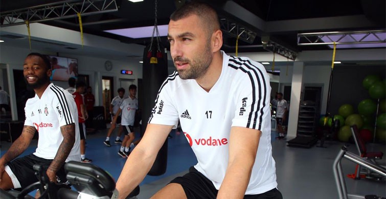 Burak Yılmaz'ın sahalara tekrar dönüş tarihi açıklandı!