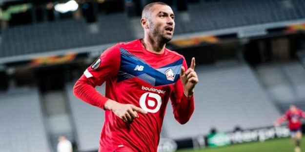 Burak Yılmaz'ın yeni adresi belli oldu